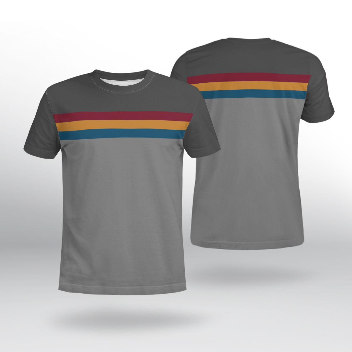 Wesley Crusher Shirt 1 Wesley Crusher Shirt