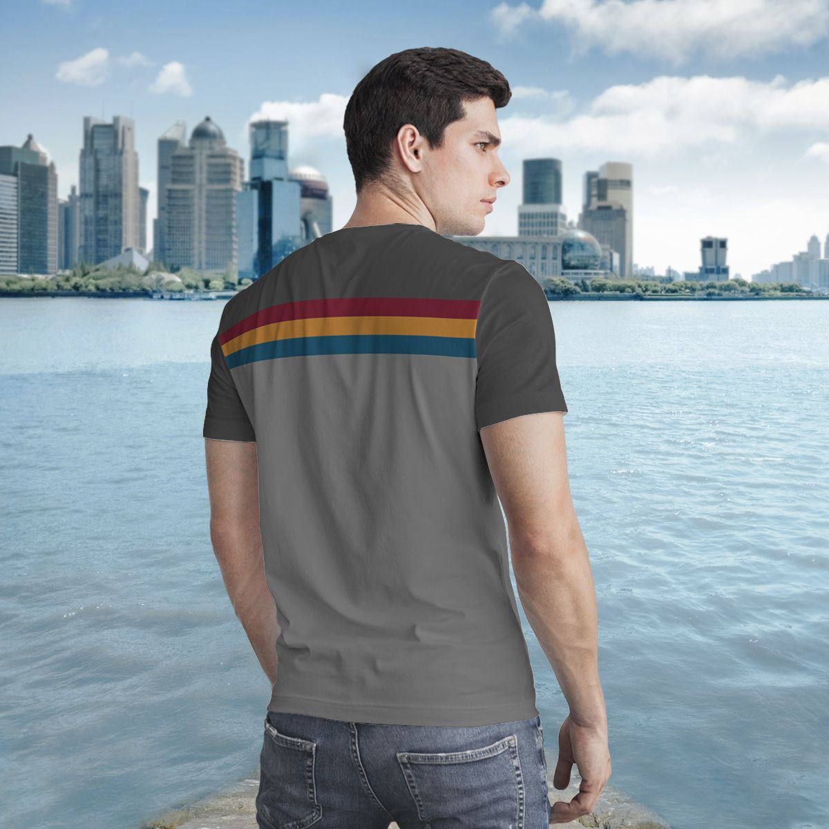 Wesley Crusher Shirt 3 Wesley Crusher Shirt - Image 3