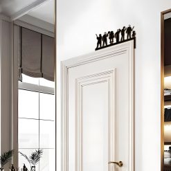 Door Corner 5 Mockup goc nghieng toan canh cua ra vao 1 5