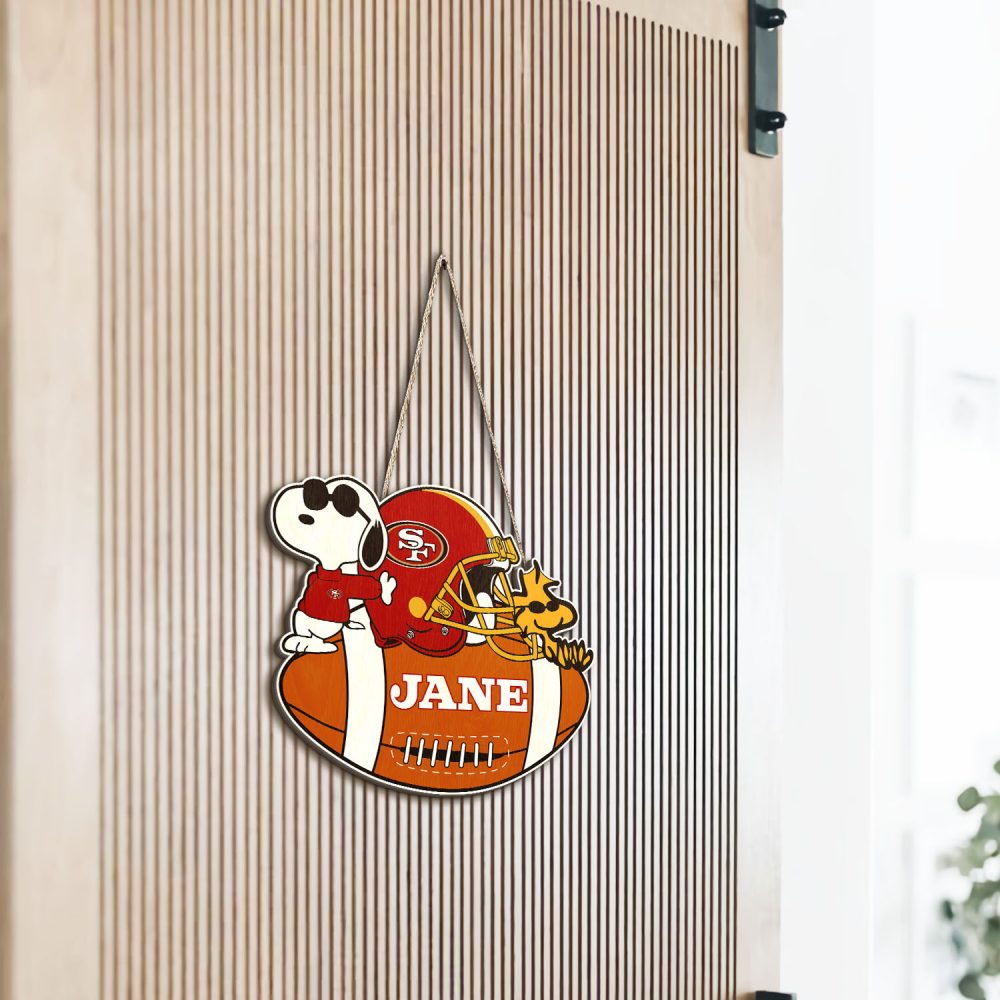 Door Sign 4 Mockup goc nghieng