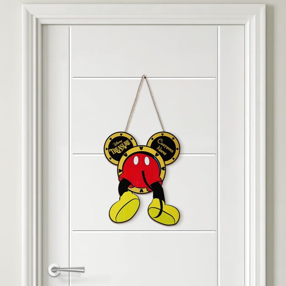 Door Sign MK 1