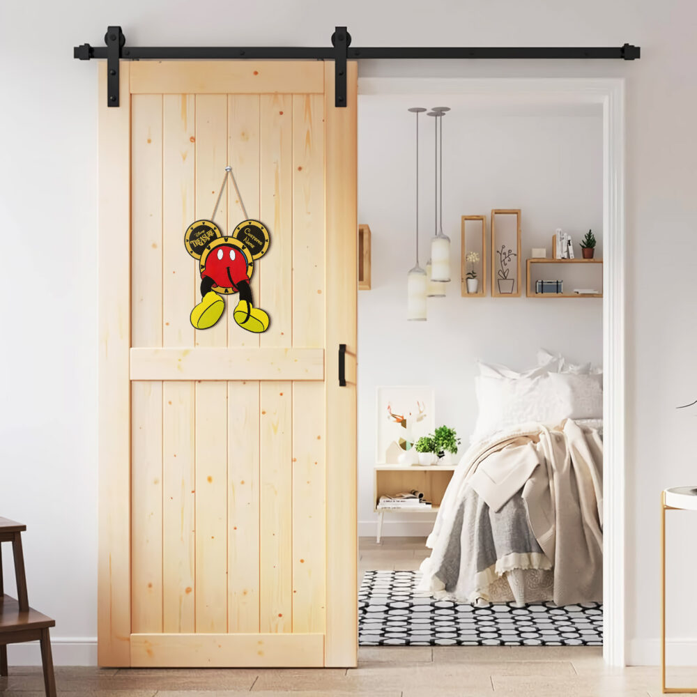 Door Sign MK 2