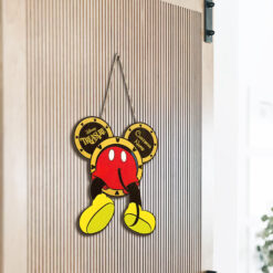 Door Sign MK 4