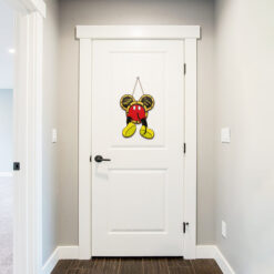 Door Sign MK 5