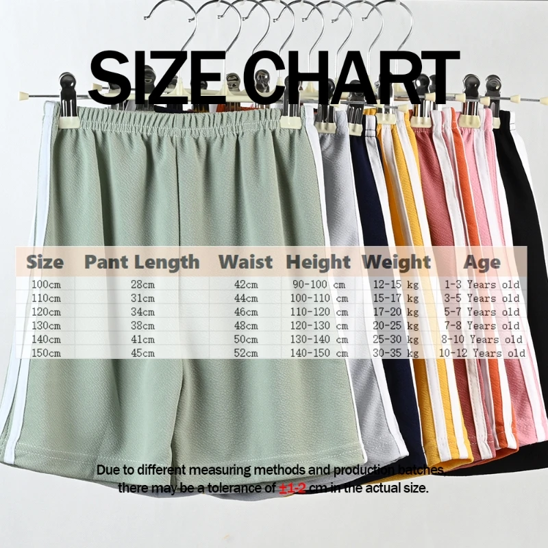 New Children's Quick drying Multicolored Shorts Boys Sports Breathable Fashion Beach Pants Kid's Daily Casual Pants 2 New Children's Quick drying Multicolored Shorts Boys Sports Breathable Fashion Beach Pants Kid's Daily Casual Pants - Image 2