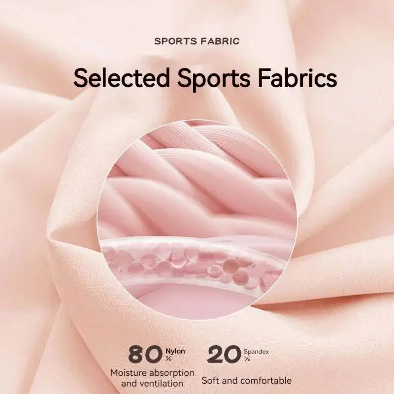 Girls Quick Dry Yoga T-shirt Elastic Running Shirt Fitness Tops Children Dance Badminton Tennis Exercise Training Sports Shirt 5 Girls Quick Dry Yoga T-shirt Elastic Running Shirt Fitness Tops Children Dance Badminton Tennis Exercise Training Sports Shirt - Image 5