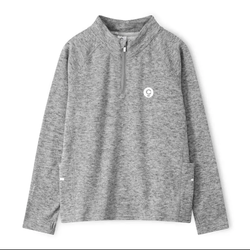 Children Autumn Winter Sportswear Hoodie Long Sleeved Warm Jogging Shirts Sports Fitness Running Clothes 3 Children Autumn Winter Sportswear Hoodie Long Sleeved Warm Jogging Shirts Sports Fitness Running Clothes - Image 3