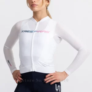 Women Cycling Shirt Short Sleeves Breathable Cycling Jersey High Elasticity Soft Cycling Clothes UV protection UPF50+