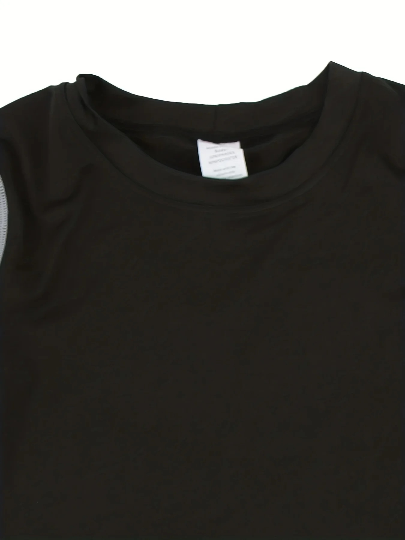 Youth Boy's Compression Shirts Athletic Quick Dry Long Sleeve Baseball Undershirts Soccer Sports Base Layer Tee Tops 4 Youth Boy's Compression Shirts Athletic Quick Dry Long Sleeve Baseball Undershirts Soccer Sports Base Layer Tee Tops - Image 4