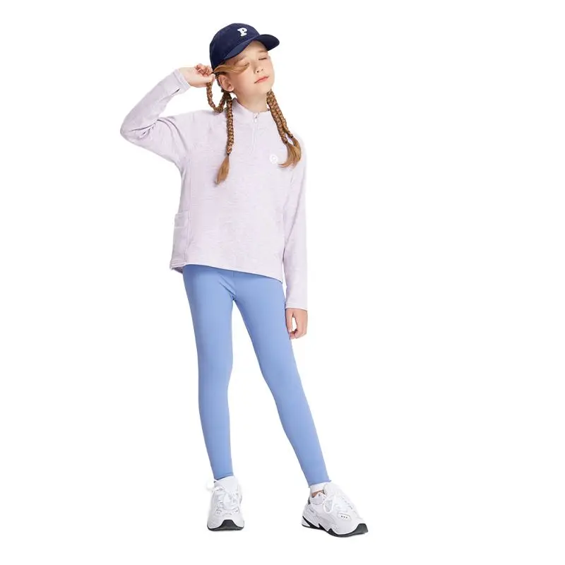 Children Autumn Winter Sportswear Hoodie Long Sleeved Warm Jogging Shirts Sports Fitness Running Clothes 4 Children Autumn Winter Sportswear Hoodie Long Sleeved Warm Jogging Shirts Sports Fitness Running Clothes - Image 4