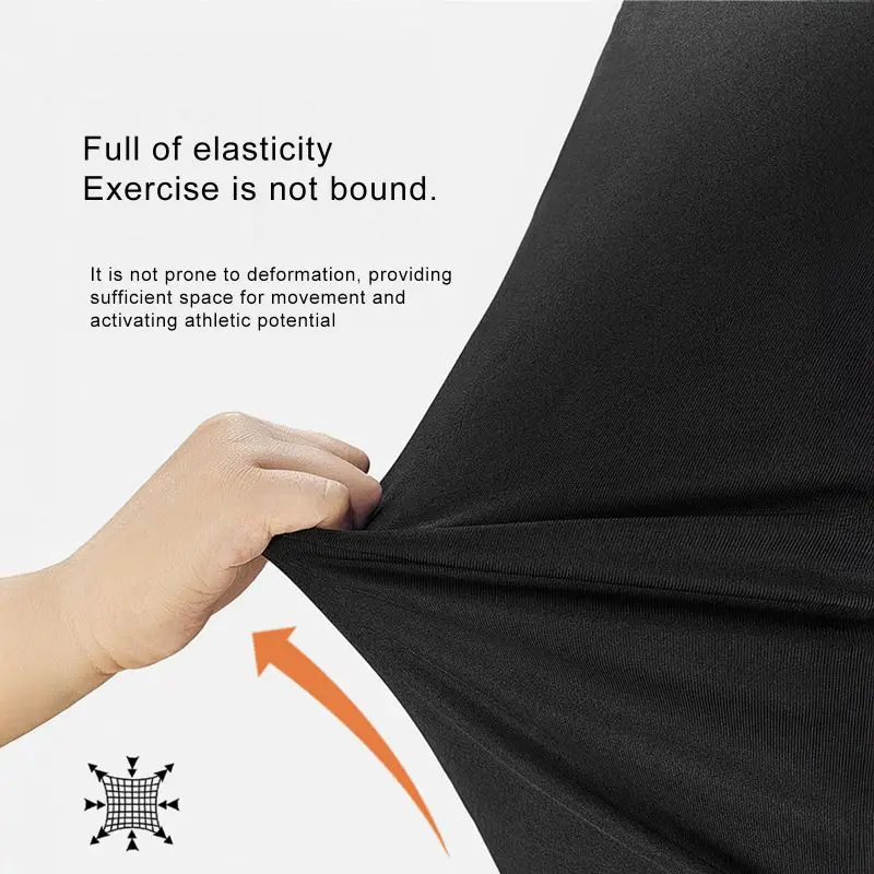 Children Boy Compression Long Sleeved T Shirt Fitness Basketball Gym Sportswear Kids Thermal Undershirts Sports Base Layer Tops 2 Children Boy Compression Long Sleeved T Shirt Fitness Basketball Gym Sportswear Kids Thermal Undershirts Sports Base Layer Tops - Image 2