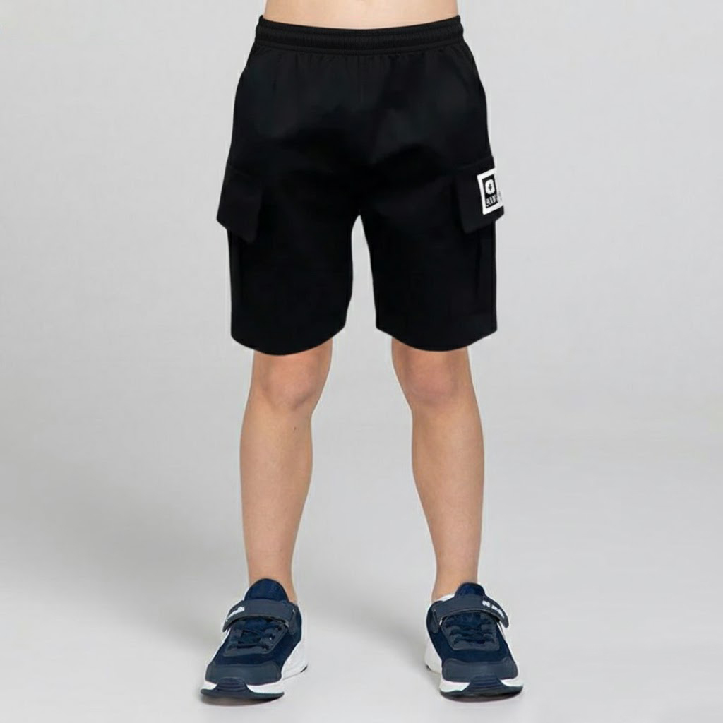 Boy Shorts Summer Boys Sports Camouflage Loose Shorts Elastic Waist Teen Trousers 1 Boy Shorts Summer Boys Sports Camouflage Loose Shorts Elastic Waist Teen Trousers