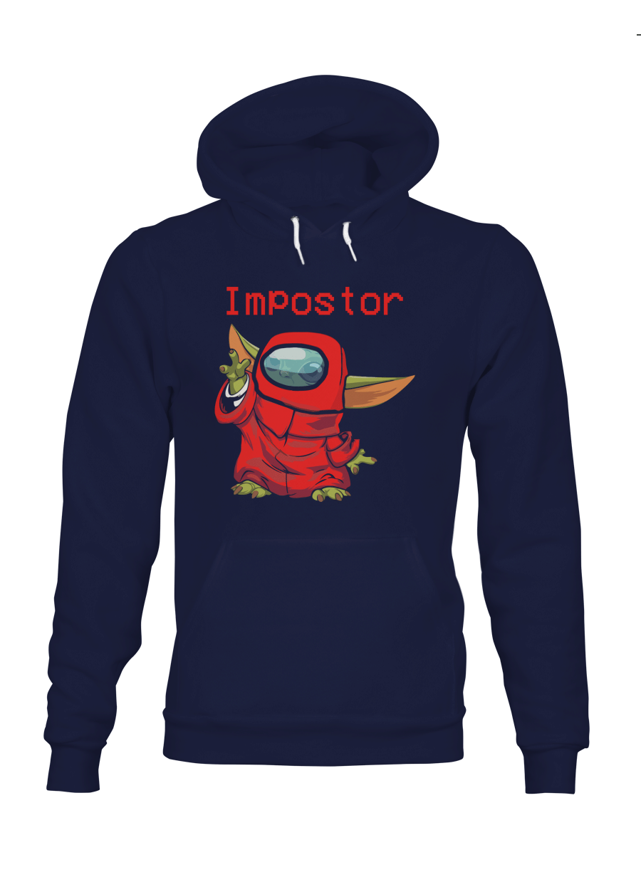 Baby Yoda Impostor Among Us Shirt 20 Baby Yoda Impostor Among Us Shirt - Image 20