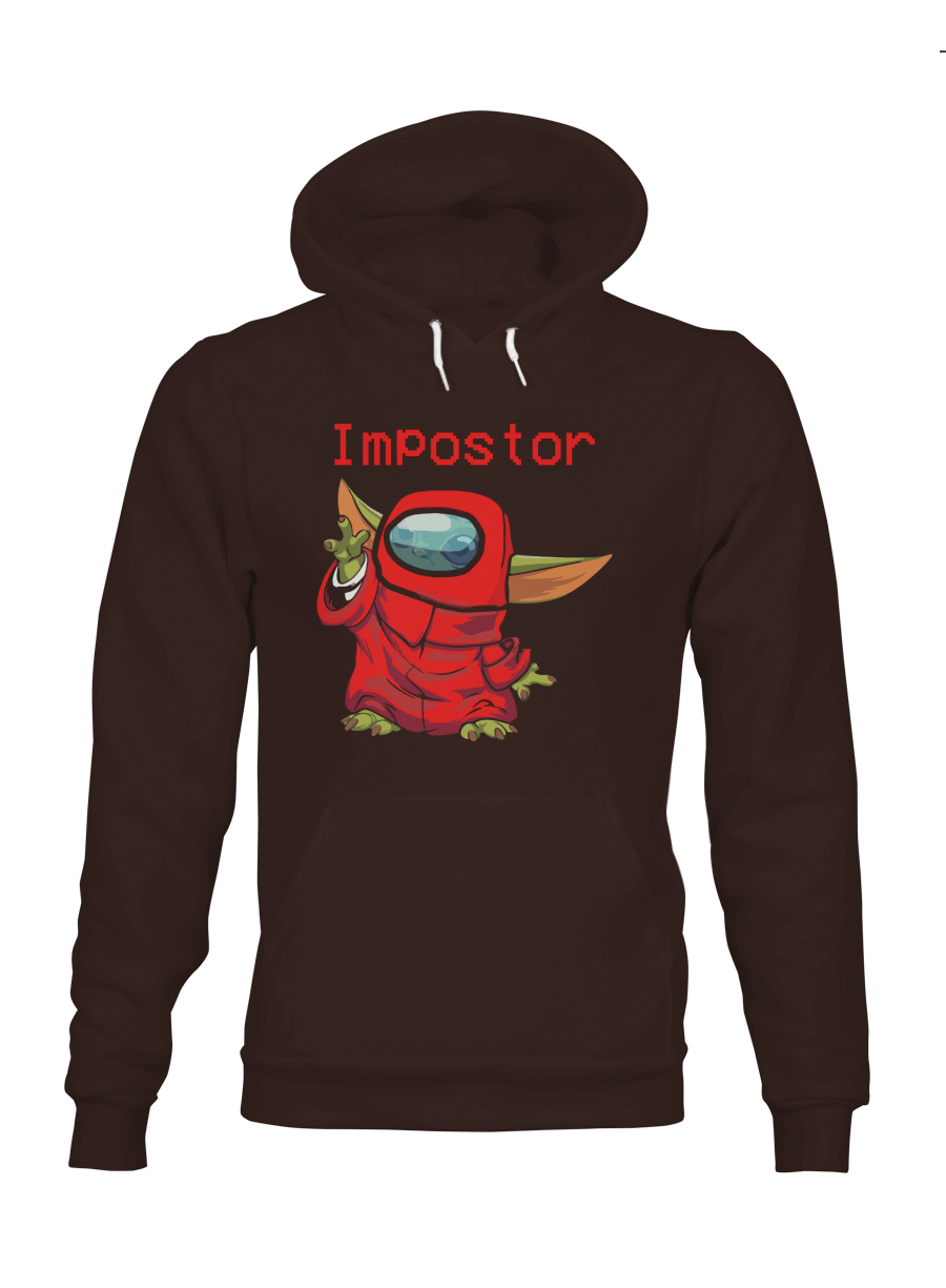 Baby Yoda Impostor Among Us Shirt 23 Baby Yoda Impostor Among Us Shirt - Image 23