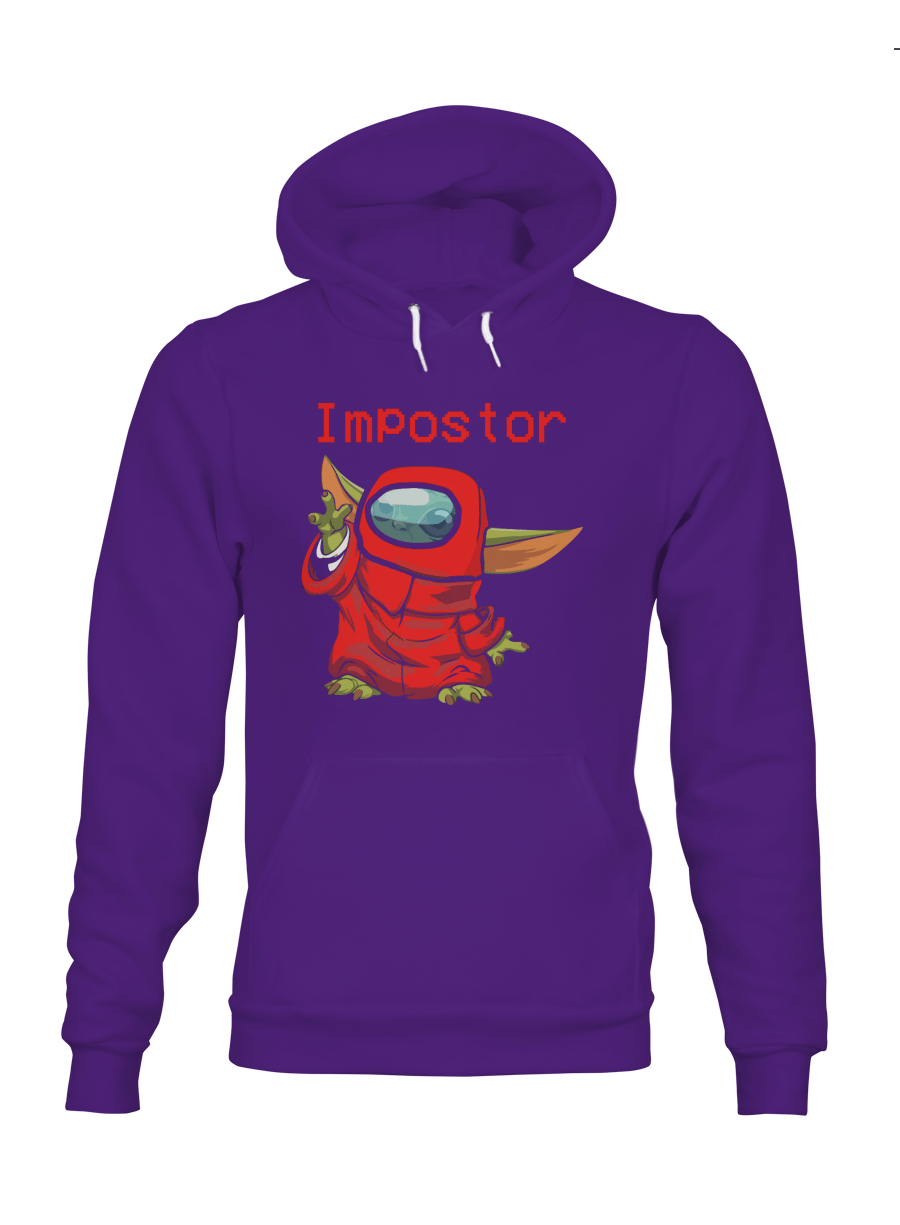 Baby Yoda Impostor Among Us Shirt 22 Baby Yoda Impostor Among Us Shirt - Image 22