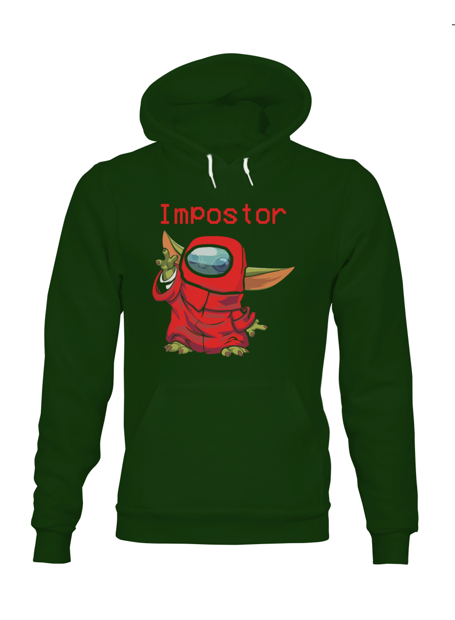 Baby Yoda Impostor Among Us Shirt 21 Baby Yoda Impostor Among Us Shirt - Image 21