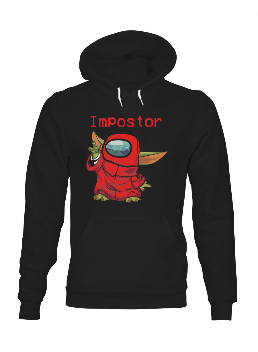 Baby Yoda Impostor Among Us Shirt 19 Baby Yoda Impostor Among Us Shirt - Image 19