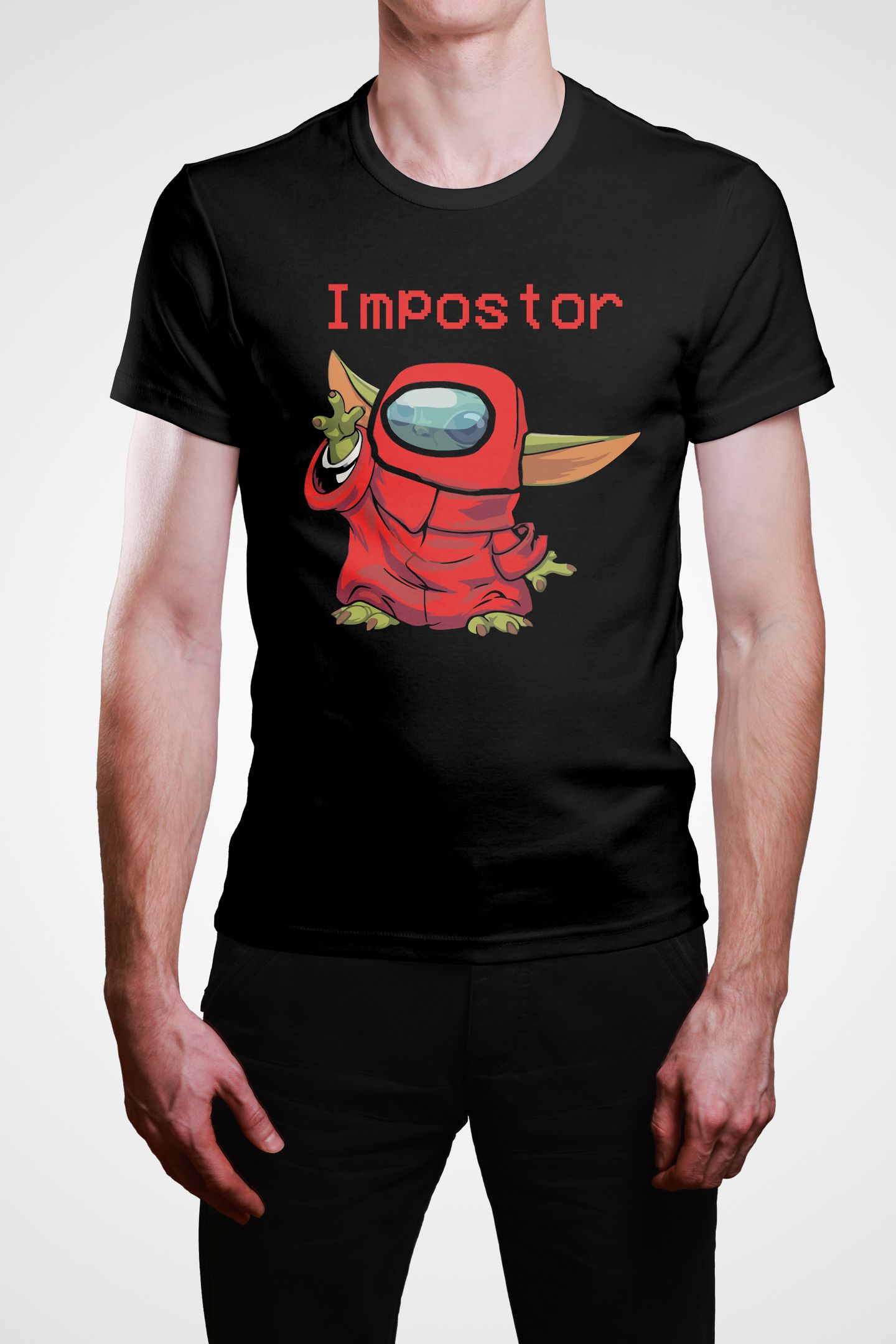 Baby Yoda Impostor Among Us Shirt 1 Baby Yoda Impostor Among Us Shirt