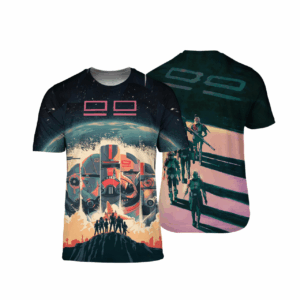 The Bad Batch 3D Shirt