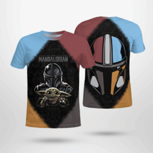 The Mandalorian Baby Yoda The Child T-Shirt