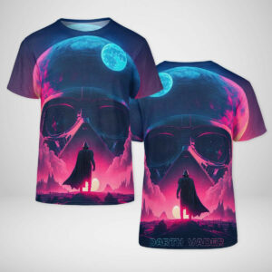 Darth Vader 3D T-shirt