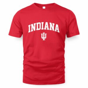 Indiana Hoosiers- Wordmark T-Shirt