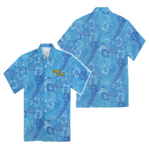 Brew Crew City Connect 2024 Aloha Hawaiian Shirt