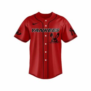 New York Yankees Ateez In Your Fantasy World Tour 2025 Baseball Jersey