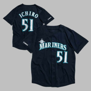 Mariners Ichiro Jersey Night 2025 Giveaway