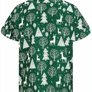 2025 Christmas Classic Holiday Hawaiian Shirt