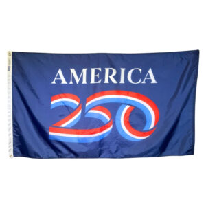 America 250th Anniversary Flag