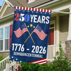 American Flag - America 250th Anniversary US Semiquincentennial