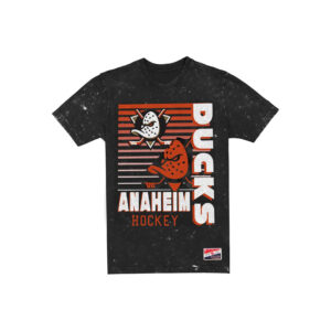 Anaheim Ducks Hockey Wash T-Shirt
