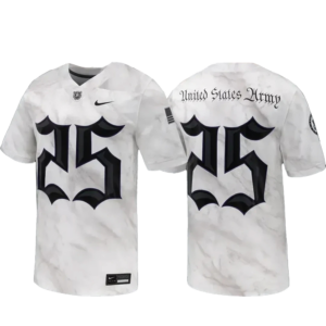 Army Black Knights Football Army 250Th Game Football Jersey