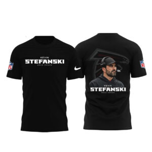 Atlanta Falcons 2026 Coach Kevin Stefanski Shirt
