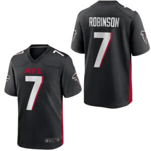 Atlanta Falcons Bijan Robinson Happy Monday Night Football Jersey
