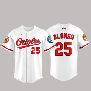 Baltimore Orioles This One For Fan Baseball Jersey