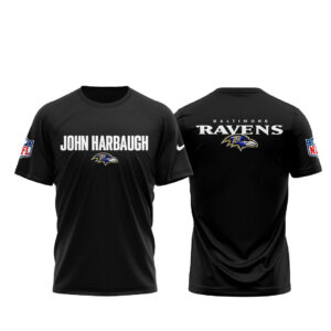 Baltimore Ravens Coach John Harbaugh Shirt