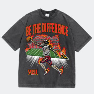 Be The Difference Wash T-Shirt