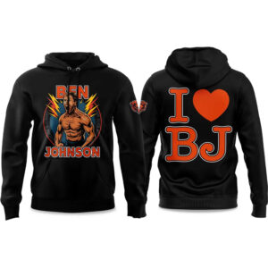 Bears Coach Ben Johnson Take Off Hoodie Version 1