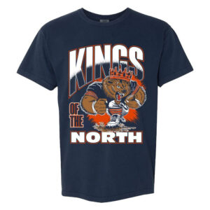 Bears Kings Of The North T-Shirt