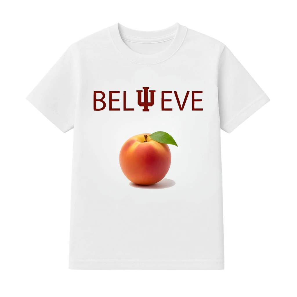 Believe Indiana Peach Bowl Champions Shirt 1 Believe Indiana Peach Bowl Champions Shirt