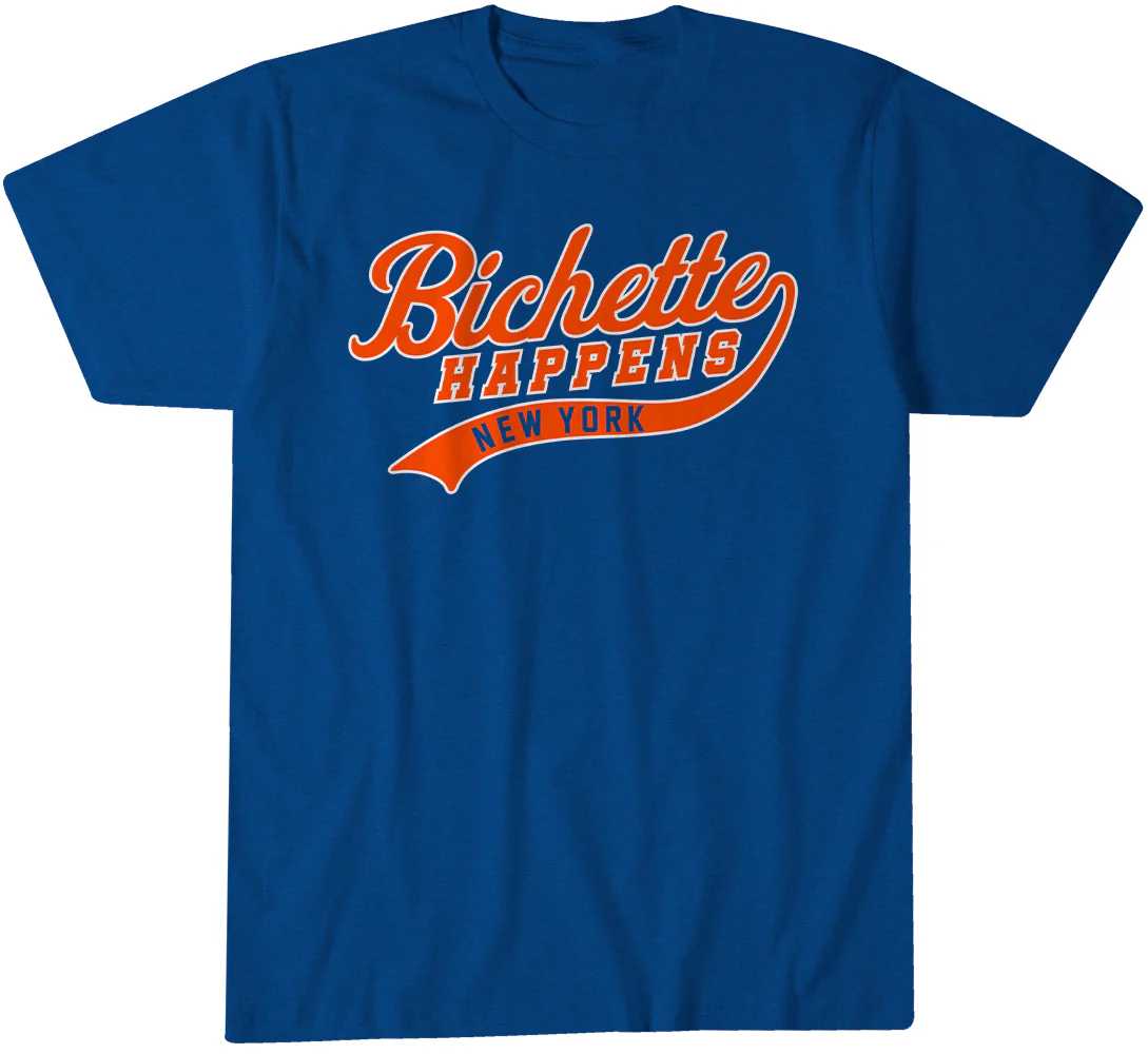 Bo Bichette Happens New York T-Shirt 1 Bo Bichette Happens New York T-Shirt