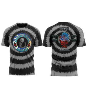 Bob Weir Grateful Dead Memories 2026 Shirt