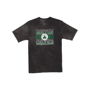 Boston Celtics Basketball 1946 Wash T-Shirt