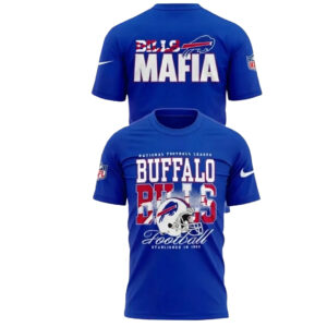 Buffalo Bills x Nick DeSimone Shirt