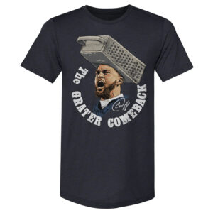 Caleb Williams Chicago Bears The Grater Comeback T-Shirt