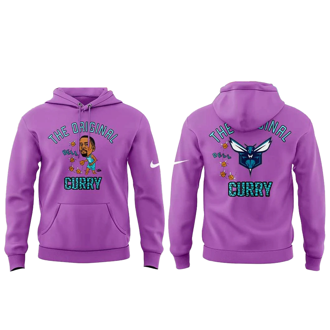 Charlotte Hornets See This Brand New Dell Curry 2026 Shirt 2 Charlotte Hornets See This Brand New Dell Curry 2026 Shirt - Image 2