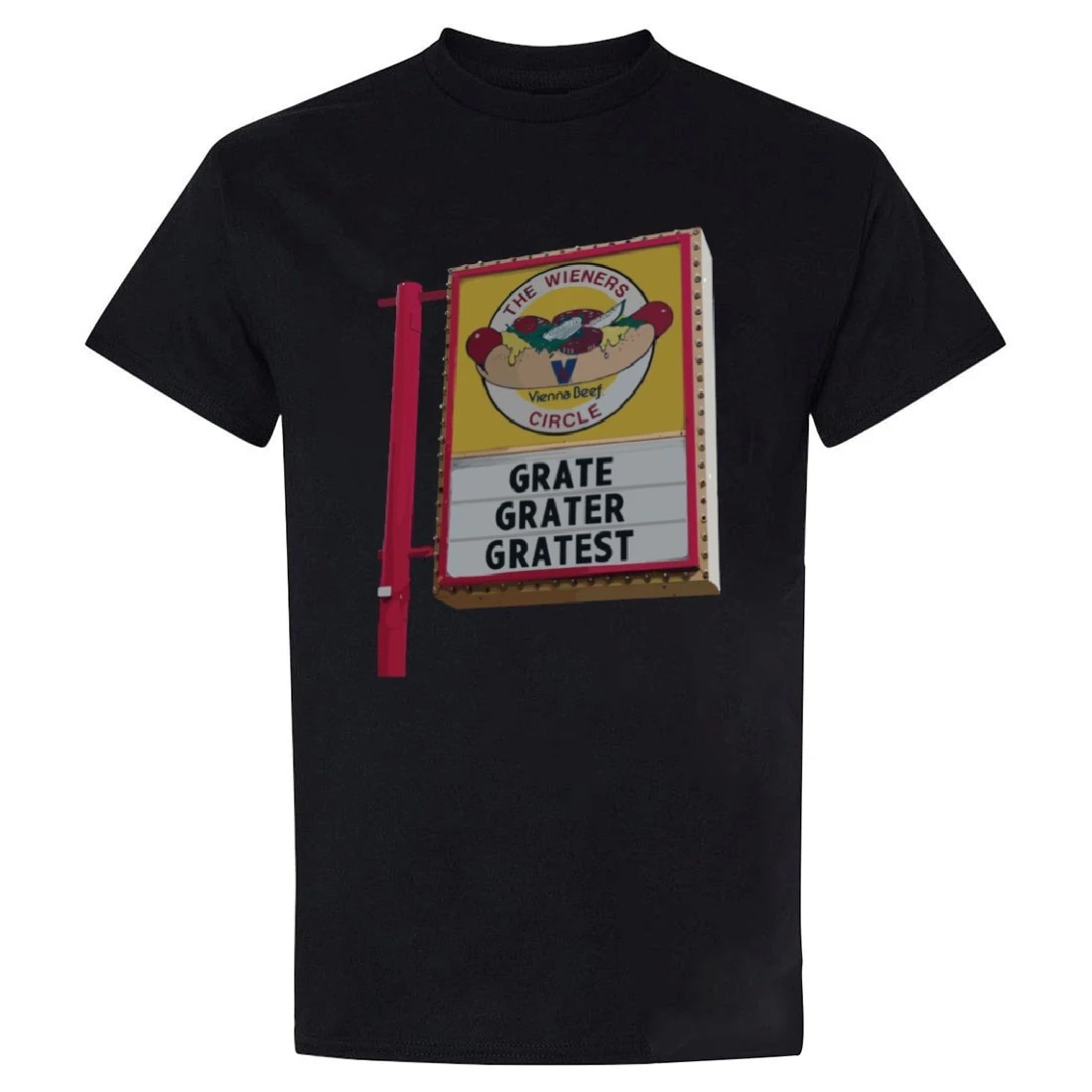 Chicago Bears Grate Grater Gratest Shirt 1 Chicago Bears Grate Grater Gratest Shirt