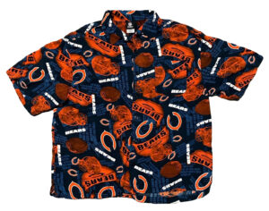 Chicago Bears Hawaiian Shirt